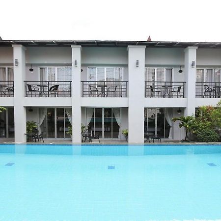 Calypso Patong Hotel Eksteriør bilde