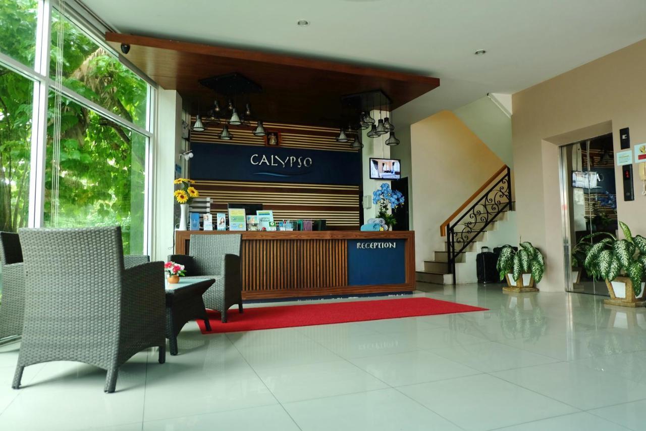 Calypso Patong Hotel Eksteriør bilde